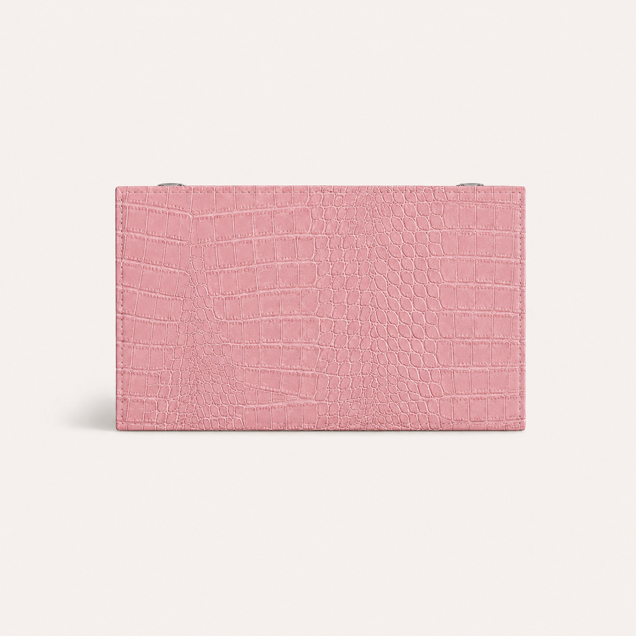 Backgammon Le Signature rose, coffret fermé